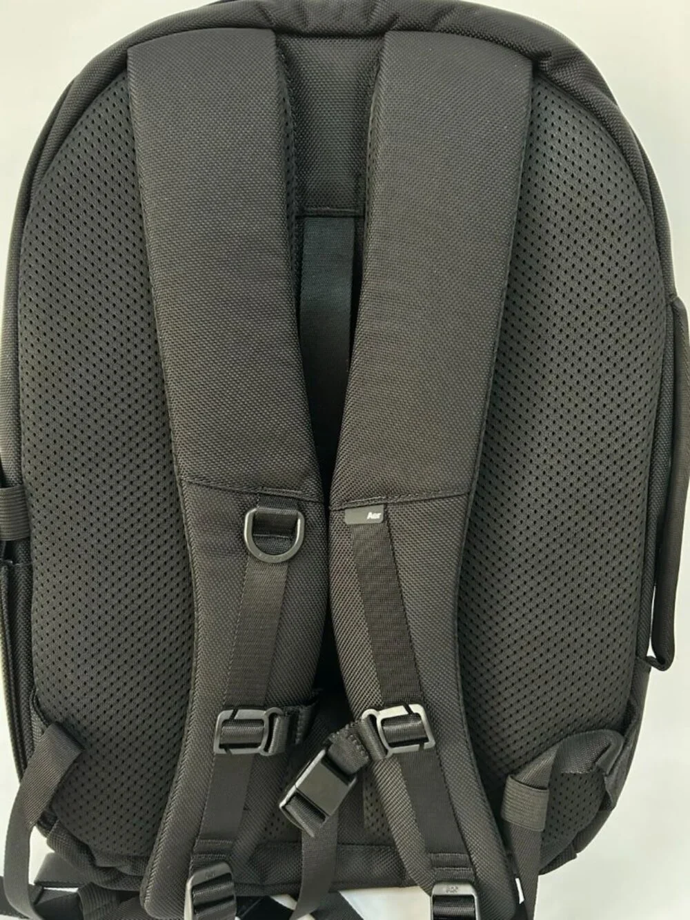 Aer Travel Pack Black Travel Backpack